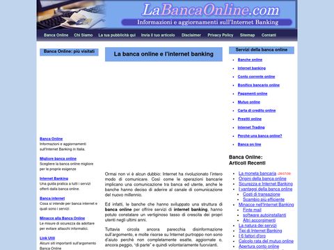 Banca Online