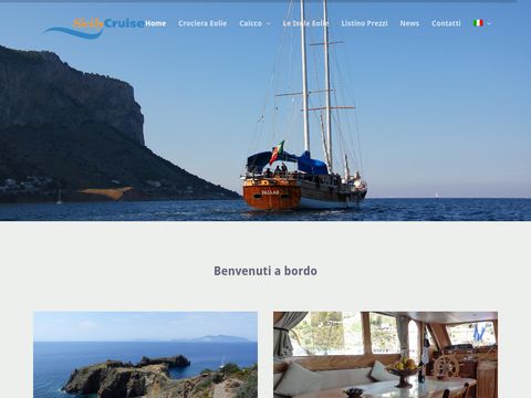 Noleggio barca charter