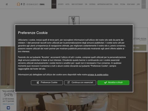 Hotel 4 stelle Faenza