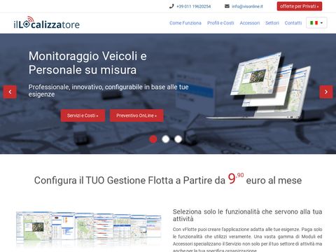 IL Localizzatore