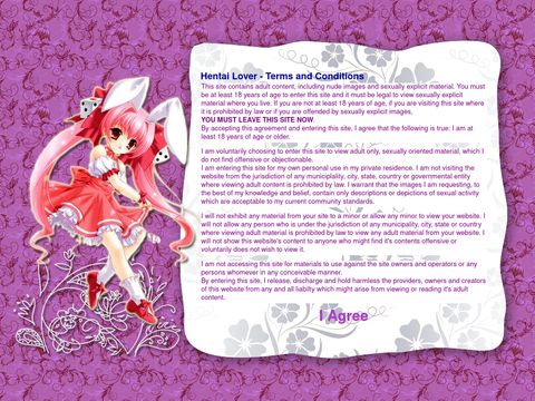Hentai Lover - Your Hentai World