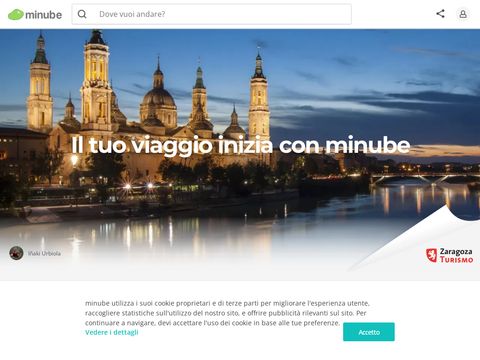 Minube.it - La tua Community di Viaggi e Turismo