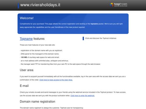 Hotel Residence Riviera dei Fiori Liguria