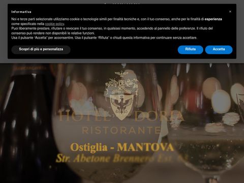 Hotel Doria Ostiglia