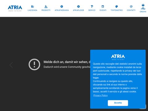 Colorifico ATRIA srl