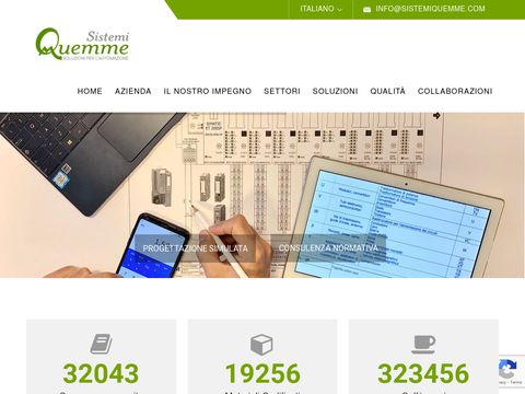 Automazione industriale Sistemi Quemme
