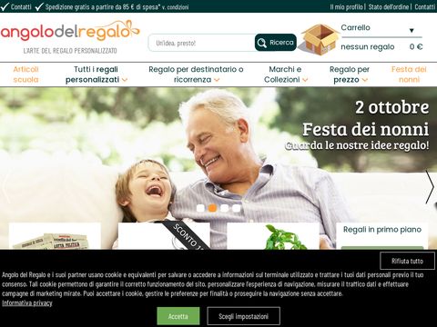 Angolo del Regalo