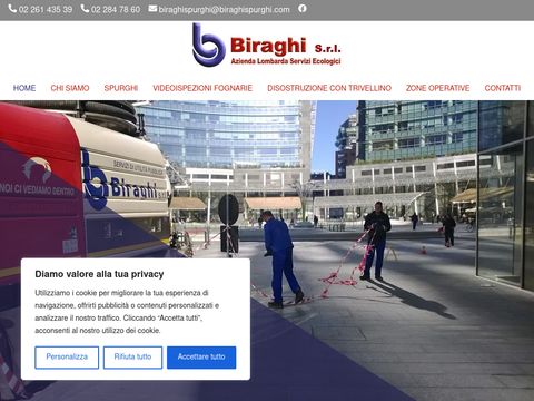 Videoispezioni Milano