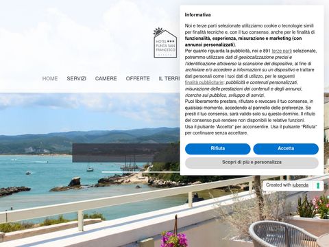 Hotel a Vieste