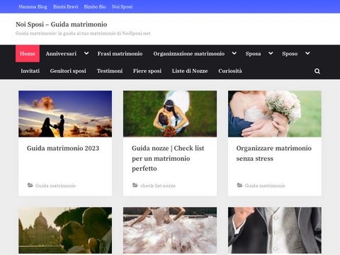 Noi Sposi: la guida al tuo Matrimonio
