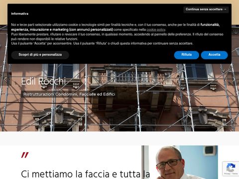 EdilRocchi - Ristrutturazione di Interni, Rifacimento Faccia