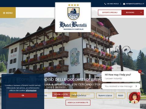 Hotel Madonna di Campiglio