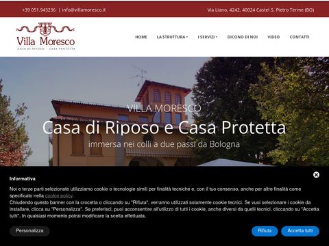 Casa di riposo Bologna