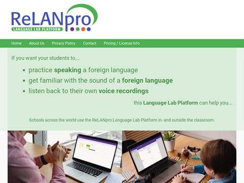 Software Didattico per Laboratori Linguistici
