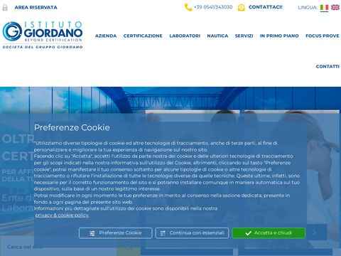 Certificazione ISO 9000