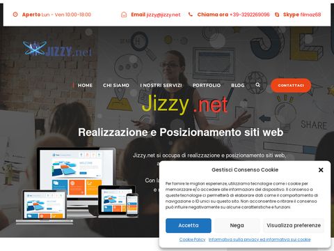 Web marketing