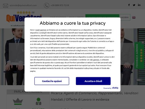 QuiVenditori.com
