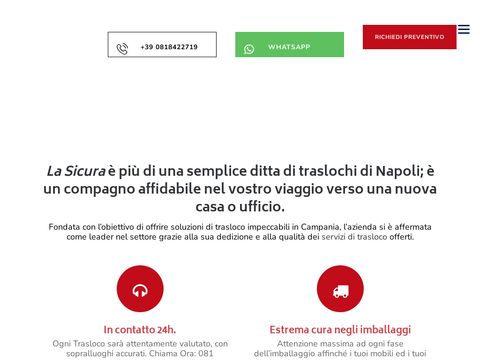 Traslochi Roma, Traslochi nazionali e Internazionali