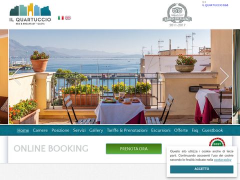 Vacanze Lazio