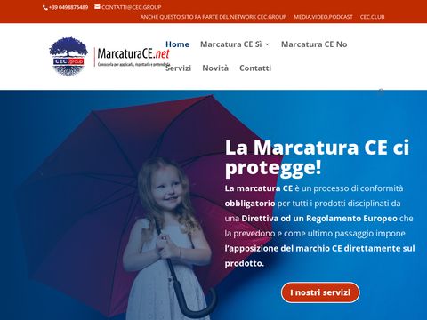 Certificazione CE
