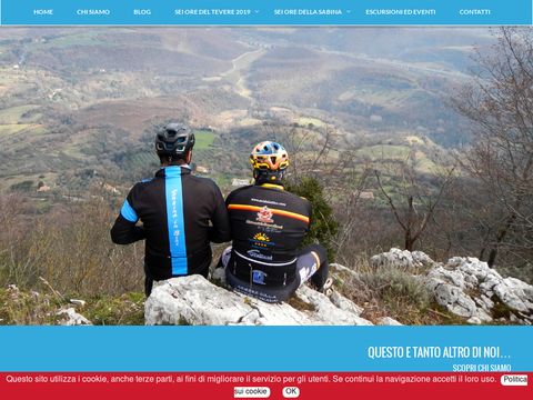 Associazione Sportiva Sabina in bici
