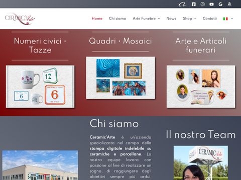 Arte su Ceramica