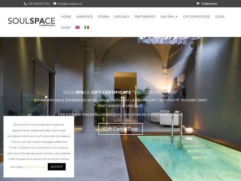 Centro Benessere Soulspace