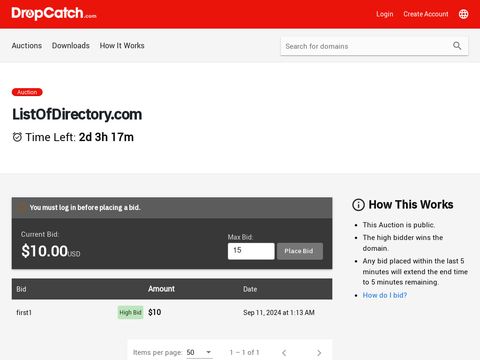 Archivio directory italiane ed internazionali