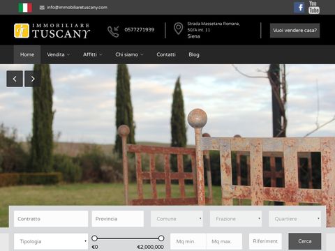 Immobiliare Tuscany