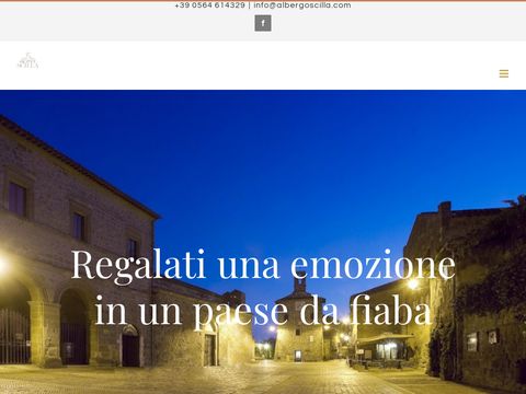 Hotel Pitigliano