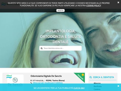 Cerchi un dentista?