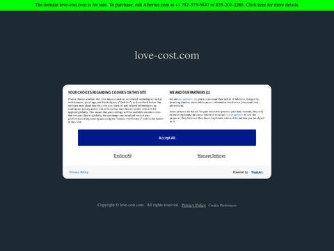 LoveCost