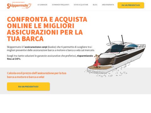 Guida alle assicurazioni on line