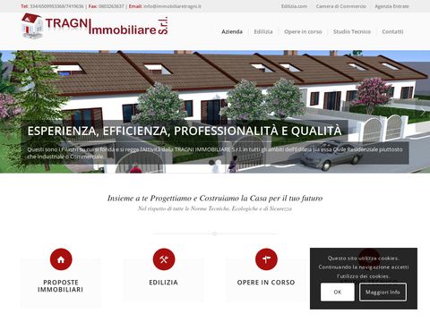 TRAGNI IMMOBILIARE SRL