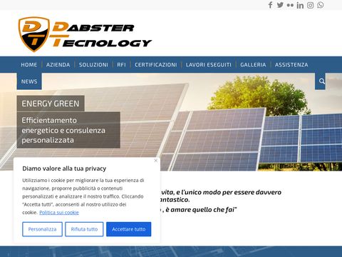 Dabster Tecnology s.r.l.