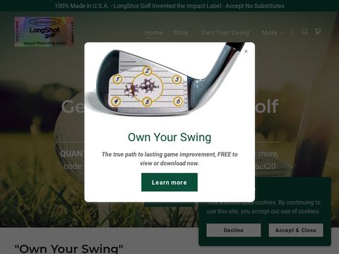 Putter Training Aids