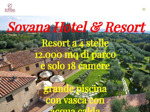 Resort Maremma Toscana