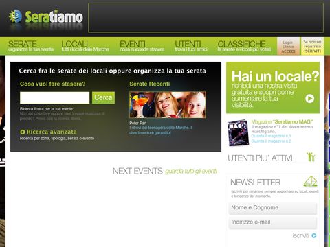 Locali Marche