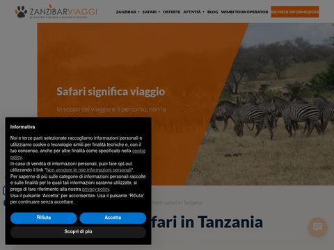 Safari Tanzania