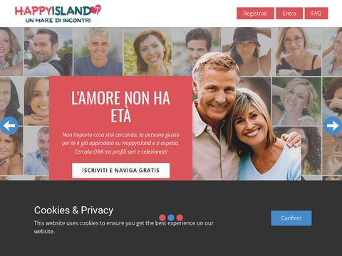 Incontri Online - Happy Island