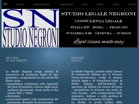 Studio Negroni - Consulenza Notarile