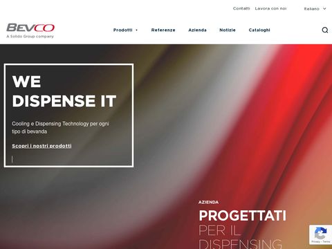 Impianti di Spillatura