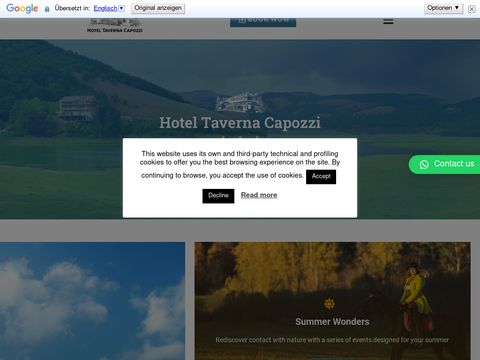 Hotel ristorante Altopiano Lago Laceno