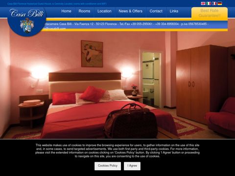 Affittacamere Firenze
