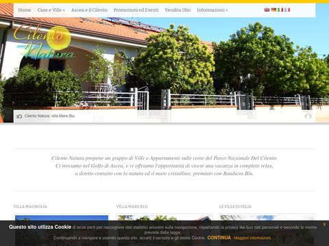 Cilento kampanien urlaub