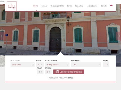 Bed and breakfast Palazzo De Giorgi Lecce