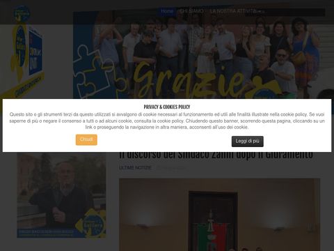 Lista Civica Uniti per Galliera - Comune di Galliera (BO)