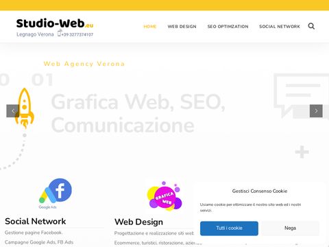 Web Marketing | Studio-Web.eu