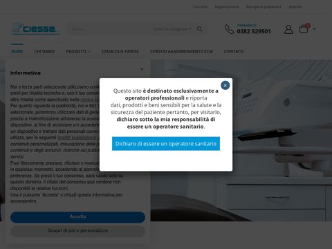 forniture odontotecniche