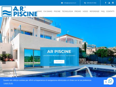 Ar Piscine